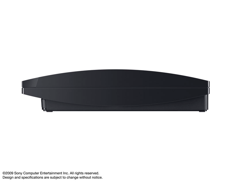 Illustration for article titled PS3 Slims Pics And Specs